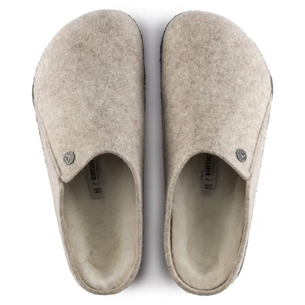 Zermatt Shearling Felt Eggshell (10312063156529)