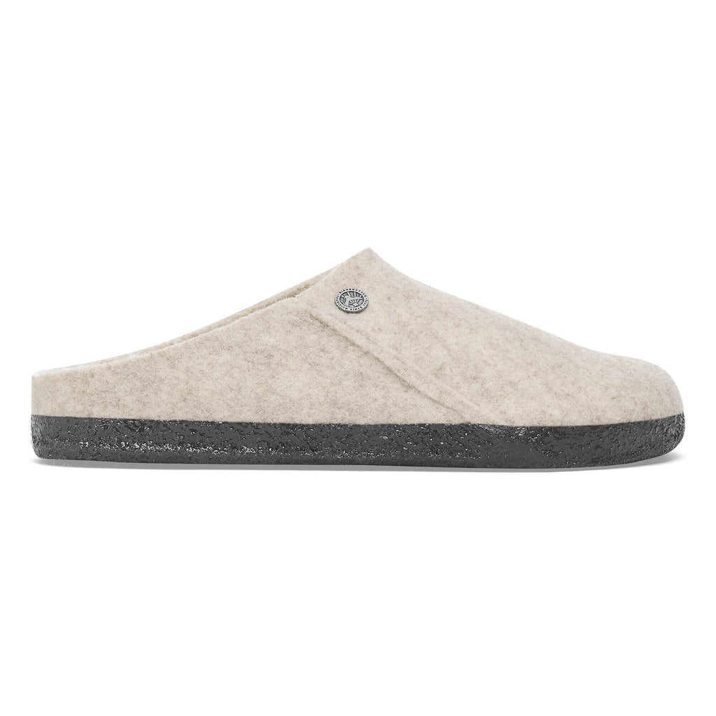 Zermatt Shearling Felt Eggshell