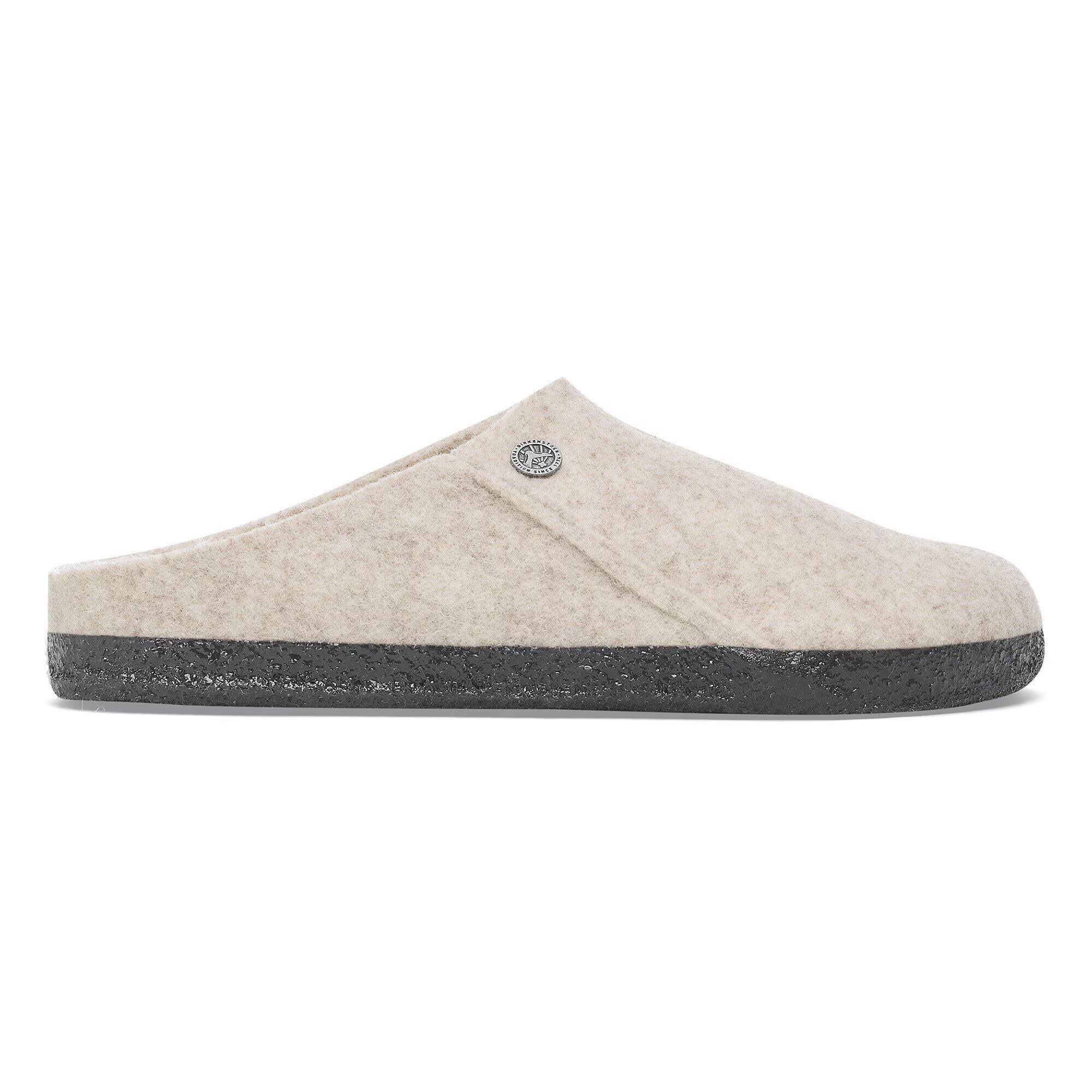 Zermatt Shearling Felt Eggshell