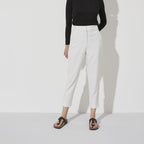 Sandalias Birkenstock Gizeh Braided Black, calzado por modelo femenino