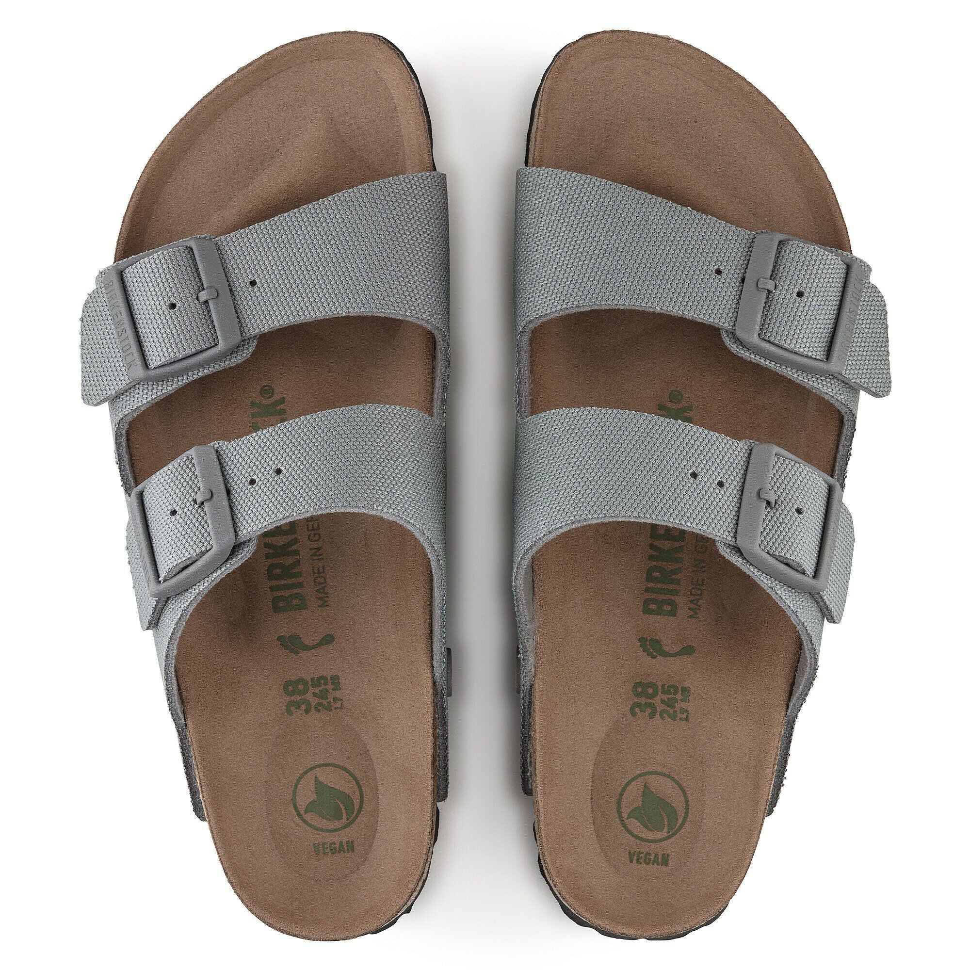 Arizona Canvas Stone Coin Vegan