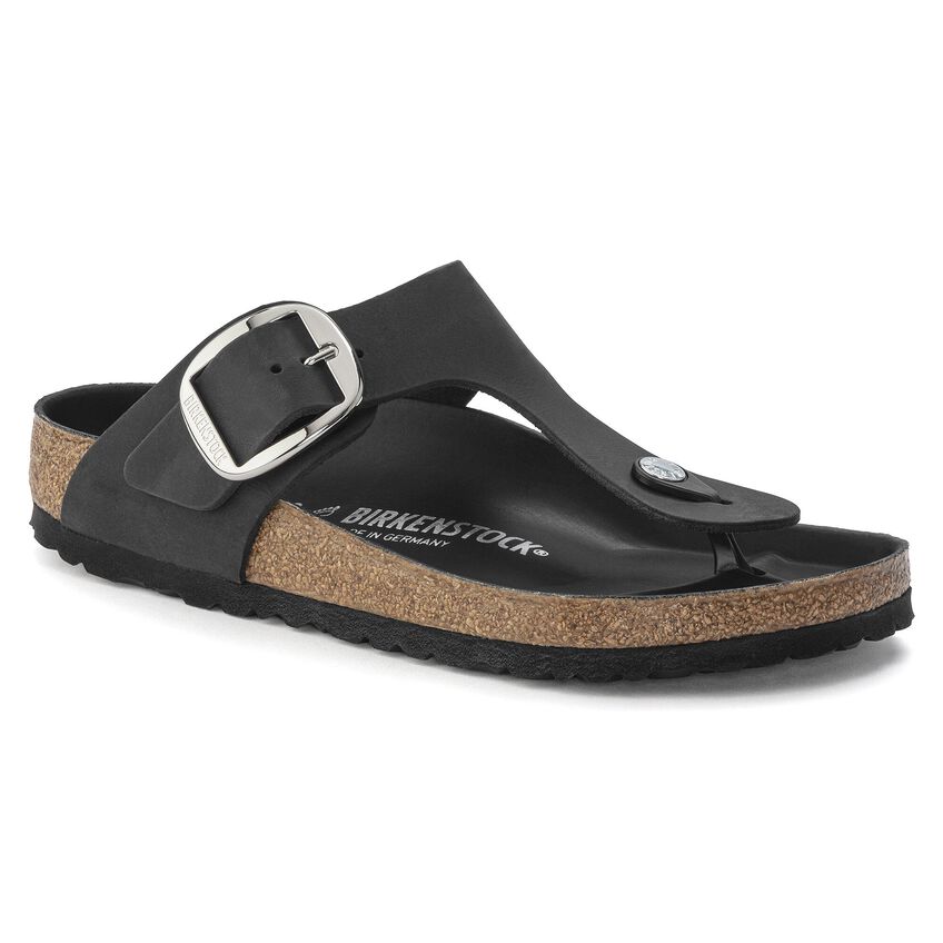Gizeh Big Buckle Black (9981525655857)