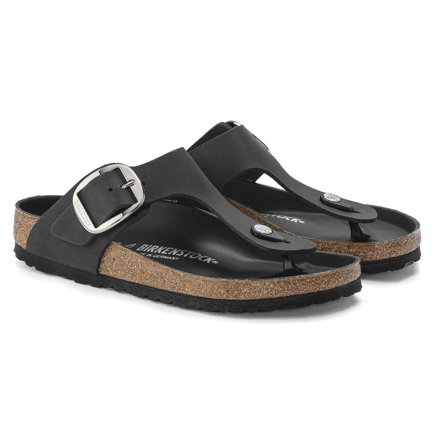 Gizeh Big Buckle Black (9981525655857)