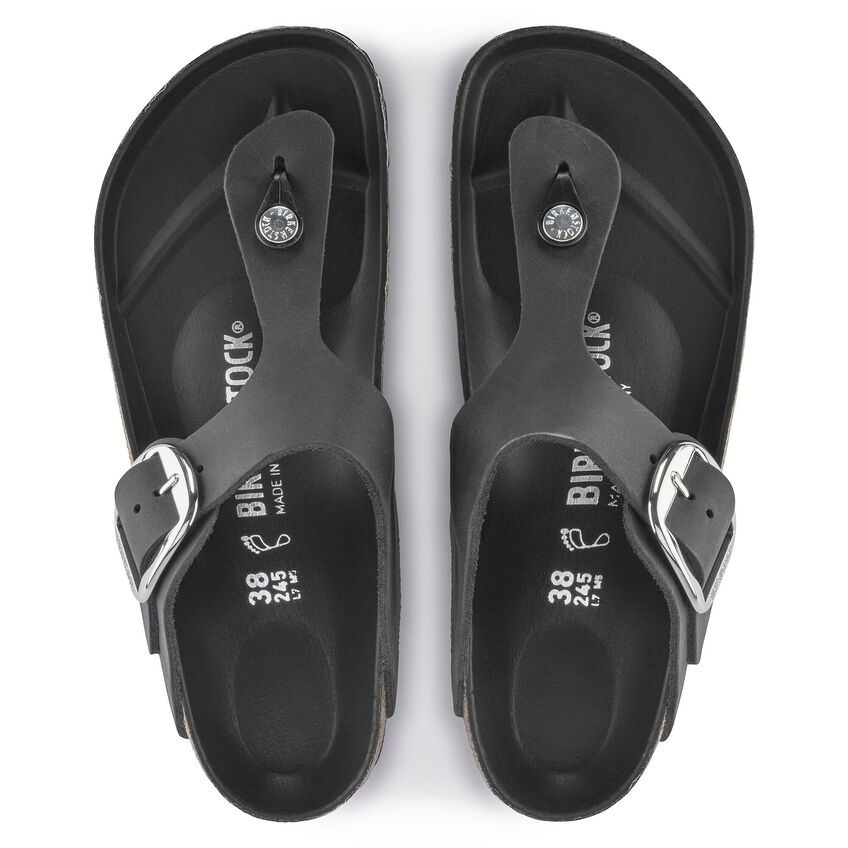 Gizeh Big Buckle Black (9981525655857)