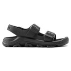 Sandalias Birkenstock Mogami Kids Black, perfil lateral