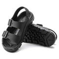 Sandalias Birkenstock Mogami Kids Black, detalle de la suela