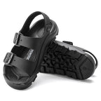 Sandalias Birkenstock Mogami Kids Black, detalle de la suela