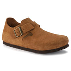 Zapatos Birkenstock London Mink, vista principal