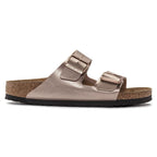 Sandalias Birkenstock Arizona Copper, perfil lateral
