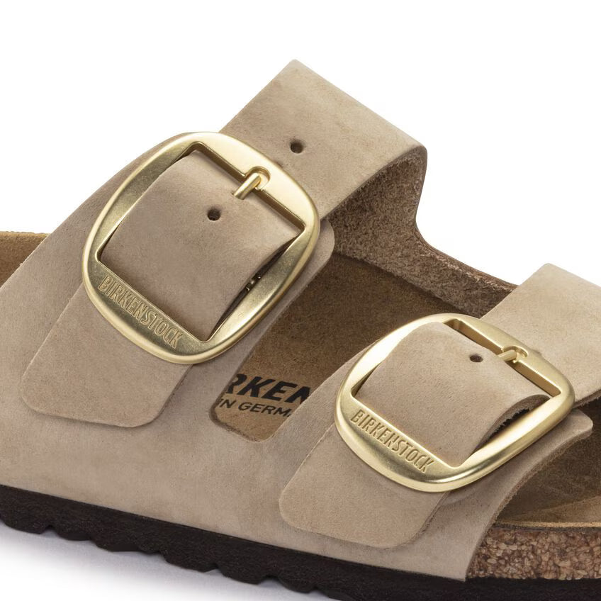 Arizona Big Buckle Nobuck Sandcastle (10382376534321)