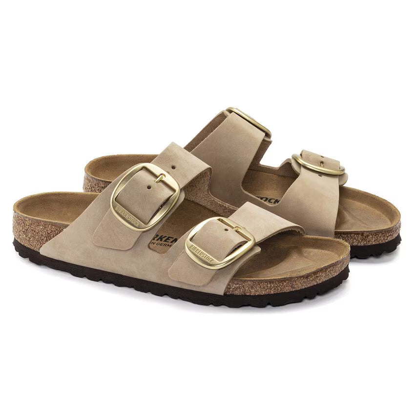 Arizona Big Buckle Nobuck Sandcastle (10382376534321)