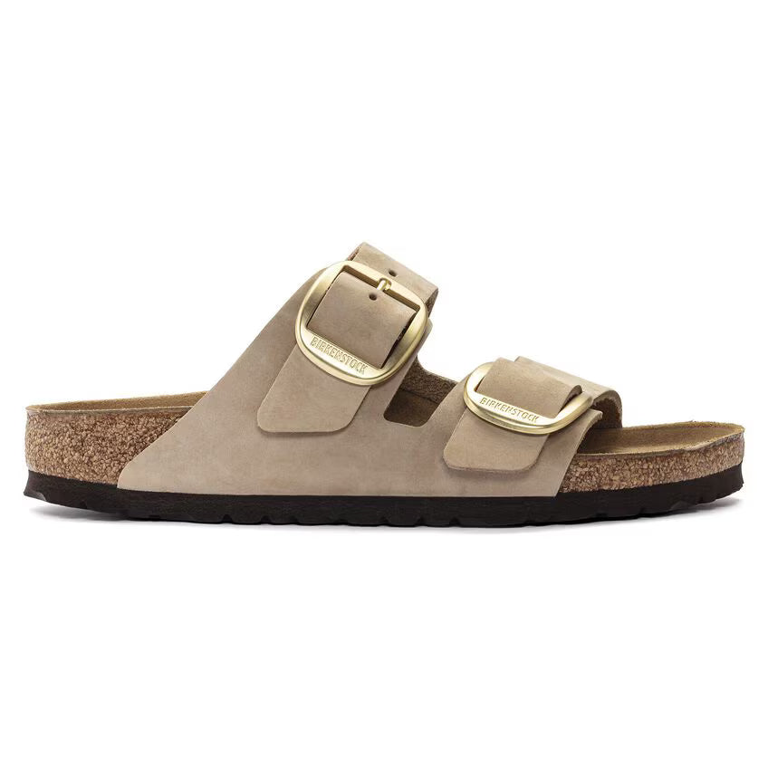 Arizona Big Buckle Nobuck Sandcastle (10382376534321)
