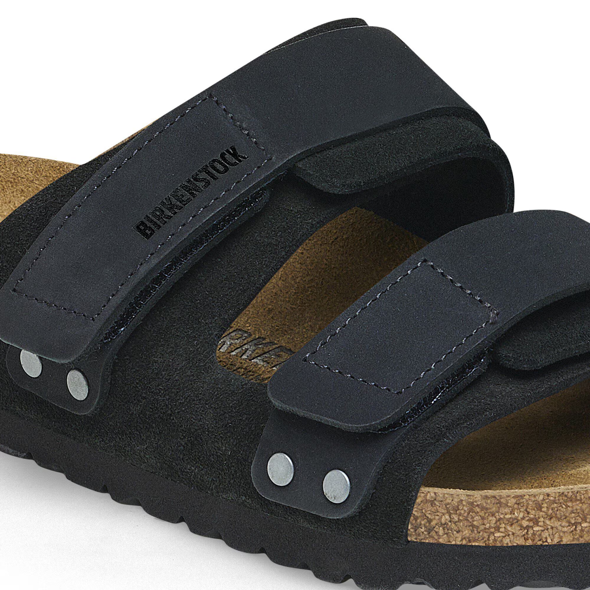 Uji Gamuza Black
