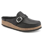 Zuecos Birkenstock Buckley Black, vista principal