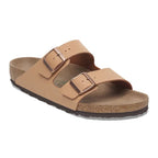 Sandalias Birkenstock Arizona Birkobuc Earthy Vegan Pecan, vista principal (1)