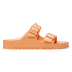 Sandalias Birkenstock Arizona EVA Papaya, perfil lateral