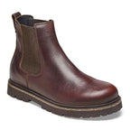 Botas y Botines Birkenstock Highwood Slip On Mid MEN Chocolate, vista principal