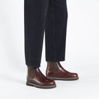 Botas y Botines Birkenstock Highwood Slip On Mid MEN Chocolate, calzado por modelo masculino