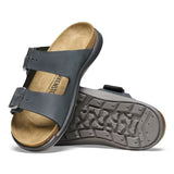 Arizona Crosstown Oiled Leather Black