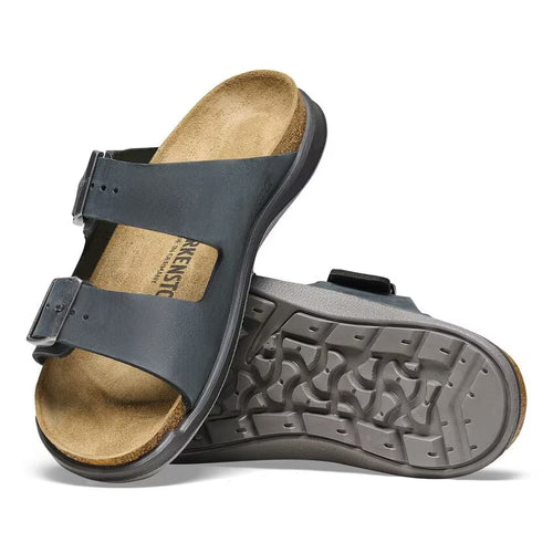 Arizona Crosstown Oiled Leather Black (10382377025841)