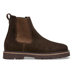 Botas y Botines Birkenstock Highwood Mocca, perfil lateral