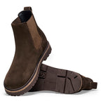 Botas y Botines Birkenstock Highwood Mocca, detalle de la suela