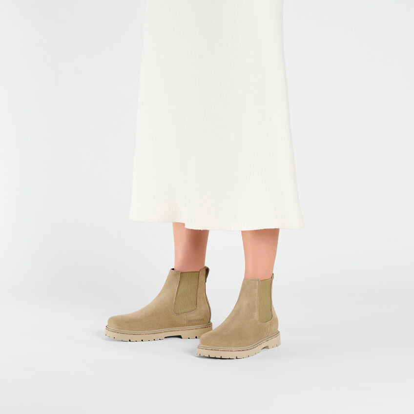 Highwood Women Taupe (9692071526705)