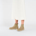 Botas y Botines Birkenstock Highwood Women Taupe, calzado por modelo femenino