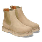 Botas y Botines Birkenstock Highwood Women Taupe, par completo en tres cuartos