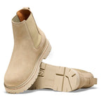 Botas y Botines Birkenstock Highwood Women Taupe, detalle de la suela