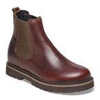 Botas y Botines Birkenstock Highwood Slip On Mid WOMEN Chocolate, vista principal