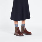 Botas y Botines Birkenstock Highwood Slip On Mid WOMEN Chocolate, calzado por modelo femenino