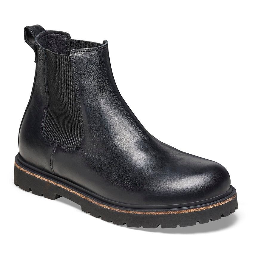 Highwood Slip On Mid WOMEN Black (10279478919473)