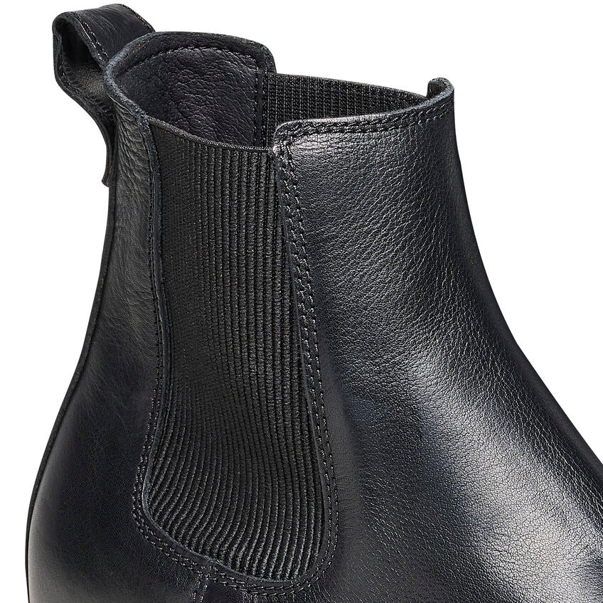 Highwood Slip On Mid WOMEN Black (10279478919473)