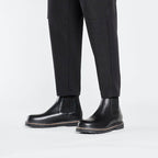 Botas y Botines Birkenstock Highwood Slip On Mid WOMEN Black, calzado por modelo masculino