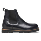 Botas y Botines Birkenstock Highwood Slip On Mid WOMEN Black, perfil lateral