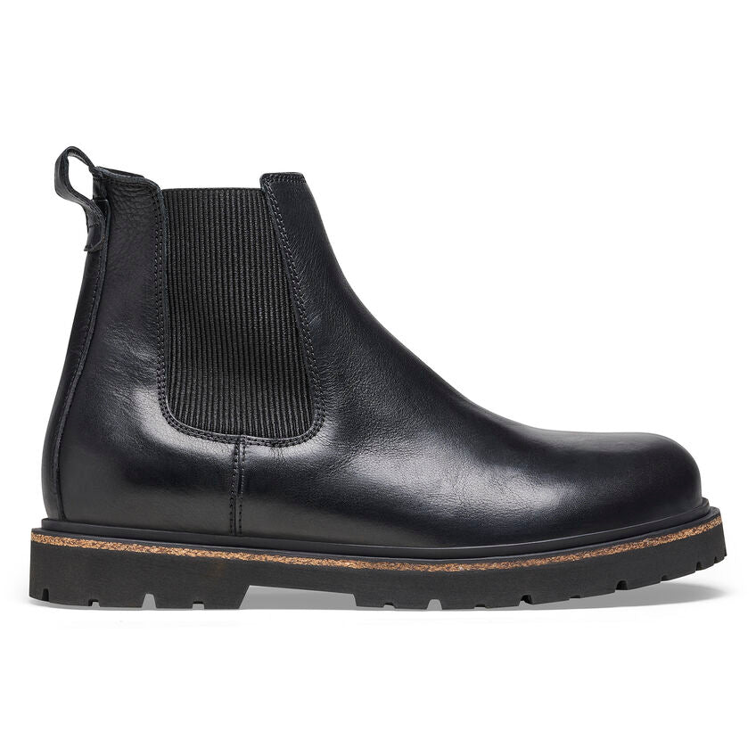 Highwood Slip On Mid WOMEN Black (10279478919473)