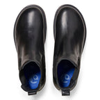 Botas y Botines Birkenstock Highwood Slip On Mid WOMEN Black, vista cenital del par