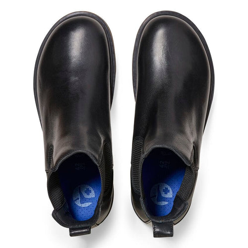 Botas y Botines Birkenstock Highwood Slip On Mid WOMEN Black, vista cenital del par