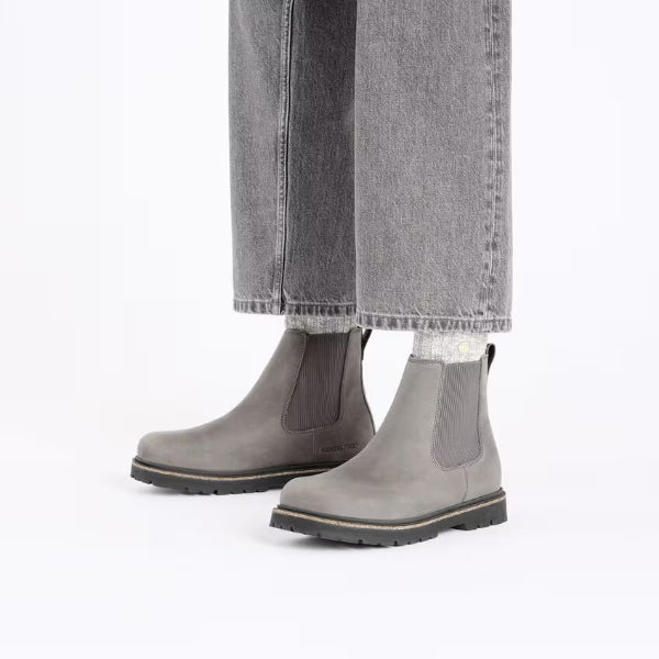 Highwood Slip On Mid WOMEN Graphite (10193391452465)