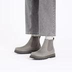 Botas y Botines Birkenstock Highwood Slip On Mid WOMEN Graphite, calzado por modelo femenino