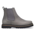 Botas y Botines Birkenstock Highwood Slip On Mid WOMEN Graphite, perfil lateral