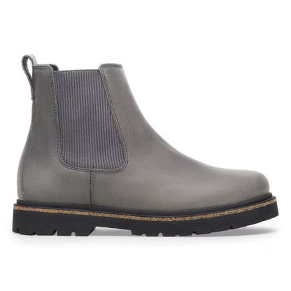 Highwood Slip On Mid WOMEN Graphite