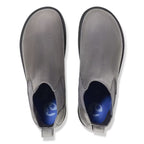 Botas y Botines Birkenstock Highwood Slip On Mid WOMEN Graphite, vista cenital del par