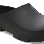 Zuecos Birkenstock Super-Birki 2.0 Black, detalle del material
