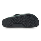 Zuecos Birkenstock Boston Pro Thyme, detalle del material 2