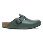 Zuecos Birkenstock Boston Pro Thyme, perfil lateral