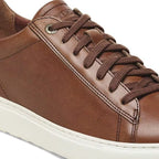 Zapatillas Birkenstock Bend Low Cognac, detalle del material