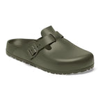 Zuecos Birkenstock Boston EVA Khaki, vista principal