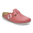 Zuecos Birkenstock Boston PRO Mars Red, vista principal